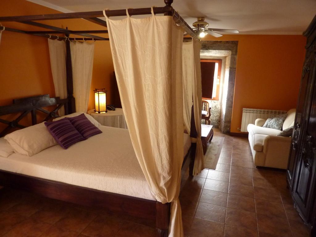 Hotel Aire De Ruesga Pokój zdjęcie
