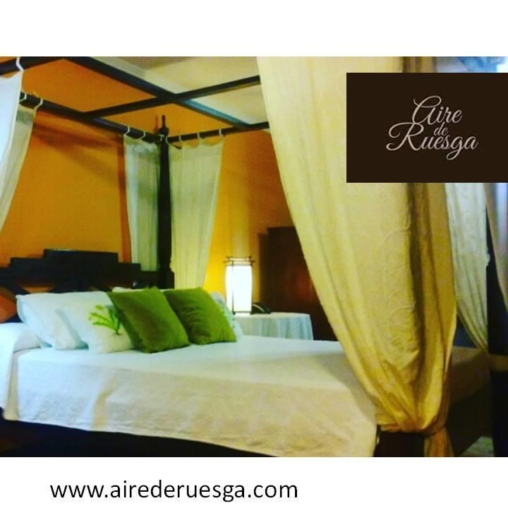 Hotel Aire De Ruesga Zewnętrze zdjęcie