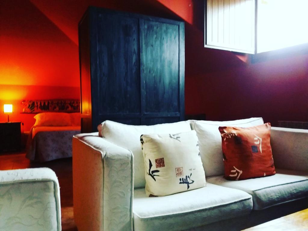 Hotel Aire De Ruesga Zewnętrze zdjęcie