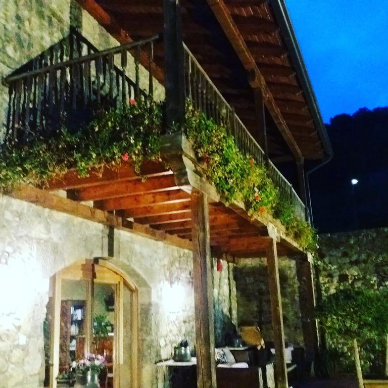 Hotel Aire De Ruesga Zewnętrze zdjęcie