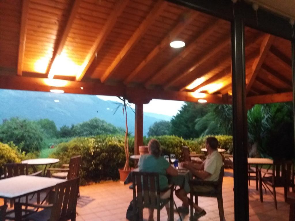Hotel Aire De Ruesga Zewnętrze zdjęcie