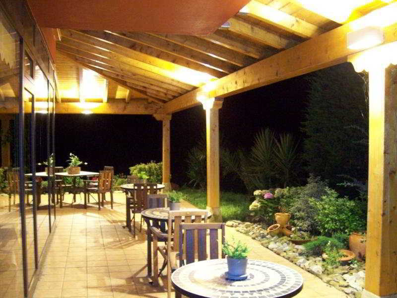 Hotel Aire De Ruesga Restauracja zdjęcie